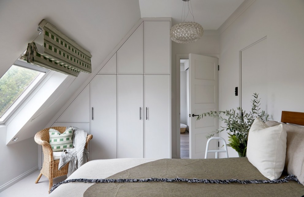 Waterloo Gardens | Bedroom | Interior Designers
